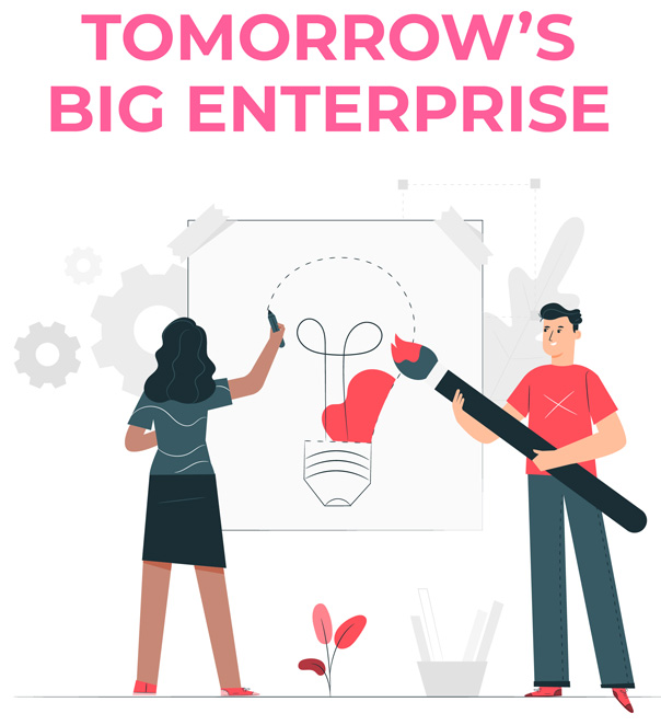 GDP Foundation Creating Tomorrow's Big Entrepreneurs