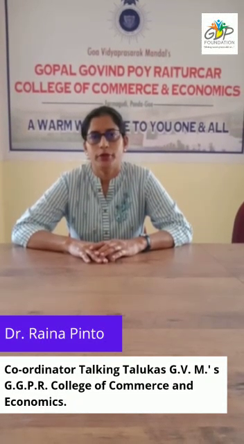 Dr. Raina Pinto