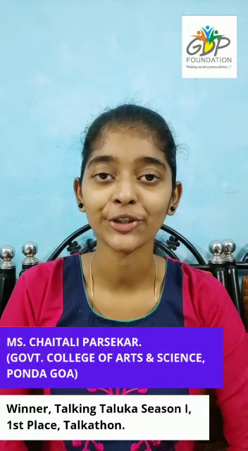 Chaitali Parsekar